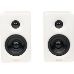 Edifier M60 桌面 2.0 藍牙書架式喇叭 (白色)